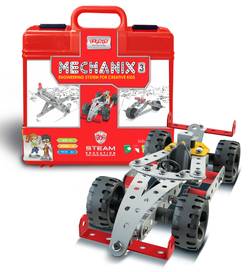 202 Pcs Mechanix- 3 - 18 Models