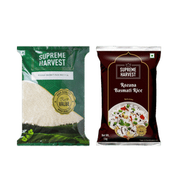 Rozana Basmati Rice