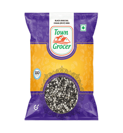 Black Urad Dal Chilka (Split)