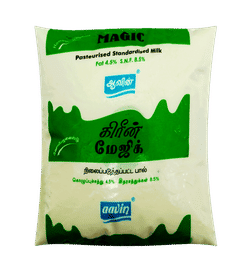 Magic Pasteurised Standardised Milk