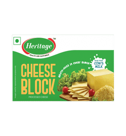 HERITAGE Cheese Blocks