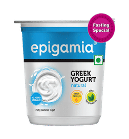 Greek Yogurt - Natural