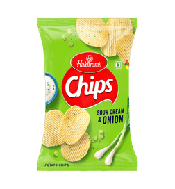 Sour Cream N Onion Chips