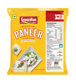 Fresh Paneer