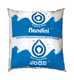 Pasteurised Toned Milk