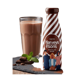 Harveys & Sons Chocolate Shake