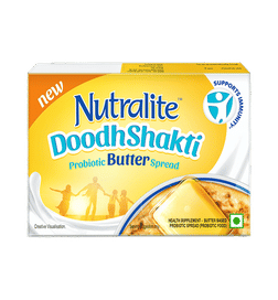 Doodhshakti Probiotic and Butter Spread
