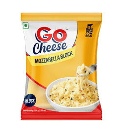 Mozzarella Block