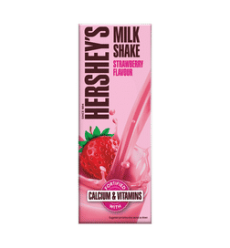 Milkshake Strawberry Flavour