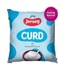 Thick & Tasty Curd