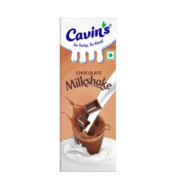 Chocolate Milkshake