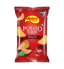 Potato Wafers Spicy