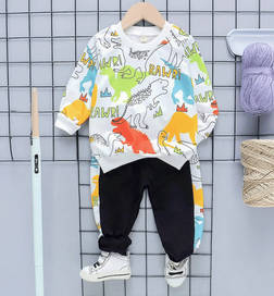 Dino Clothing Set