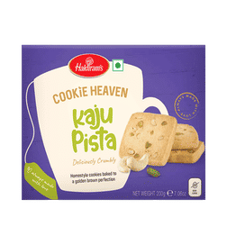 HALDIRAM DELHI Cookies Heaven Kaju Pista