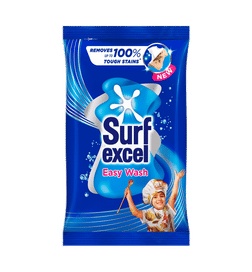 Easy Wash Detergent Powder