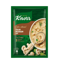 Italian Mushroom Soup