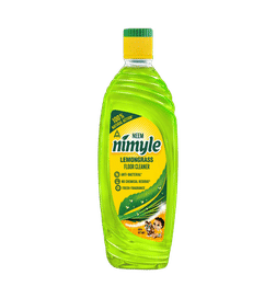 Floor Cleaner (Lemongrass)