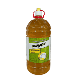 Liquid Dishwash Gel, Lemon Bottle