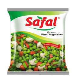 Frozen Mixed Vegetables