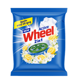 Active 2 In 1 Clean & Fresh Detergent Powder