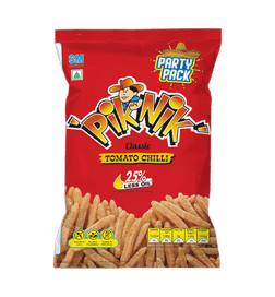 Party Pack Piknik Classic Tomato Chilli