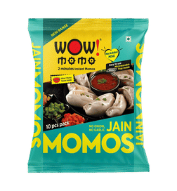 Jain Momos No Onion No Garlic