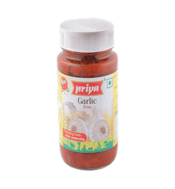 Exotic Garlic Pickle