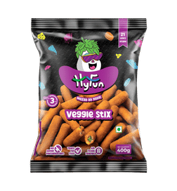 Veggie Stix