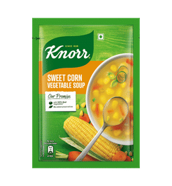 Classic Sweet Corn Veg Soup