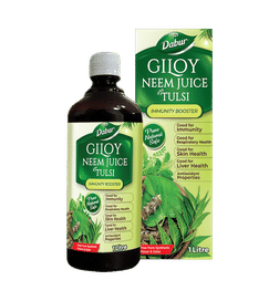 Giloy Neem Juice With Tulsi