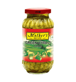 Green Chilli