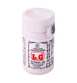 L.G Hing Powder