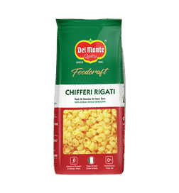 Food Craft Pasta Chifferi