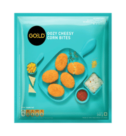 Oozy Cheesy Corn Bite