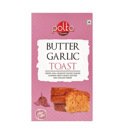 Butter Garlic Toast