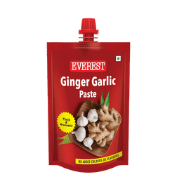 Ginger Garlic Paste
