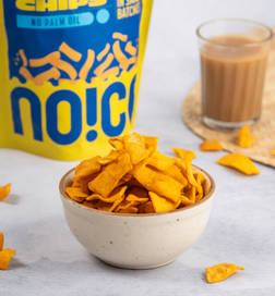 Peri Peri Moong Dal Chips (No Palm Oil Snacks & Namkeen)