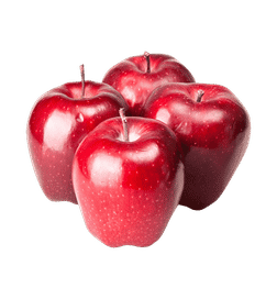 Indian Red Delicious Apple (Safarchand)