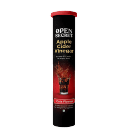 Apple Cider Vinegar Effervescent for Weight Loss(Cola)