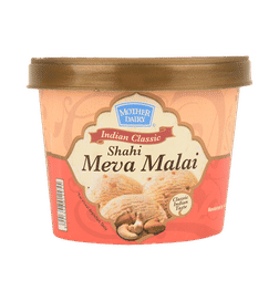 Shahi Mewa Malai Ice Cream Tub