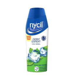 Germ Expert Cool Herbal Prickly Heat And Cooling Powder