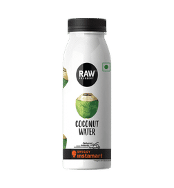 Swiggy Instamart coconut water Bottle