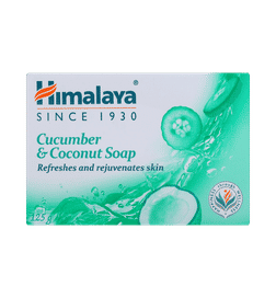 Cucumber & Coconut Bathing Soap