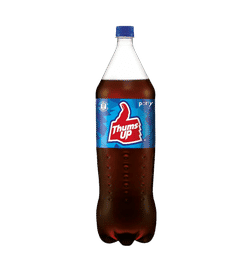 Soft Drink Bottle