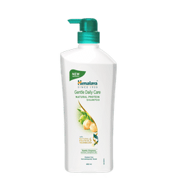 Gentle Daily Care Natural Protein Shampoo