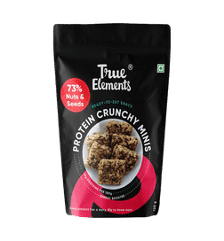 Protein Crunchy Chikki Minis