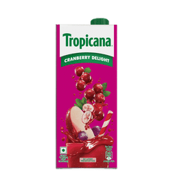 Cranberry Delight Juice (Tetra Pack)