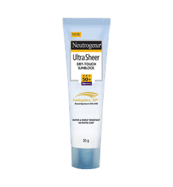 Ultra Sheer SPF50 SunScreen