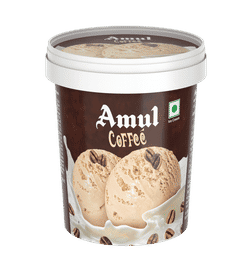 Coffee Ice Cream Jumbo Cup