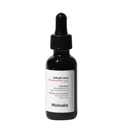 Salicylic Acid 2% Face Serum For Oil Controled & Acne Free Skin